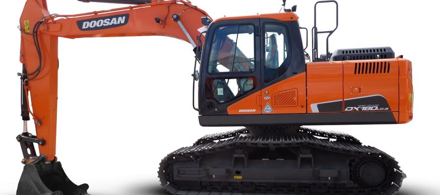 Doosan Bobcat launches new High Track excavators