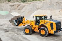 Hyundai Construction Equipment further expand its wheeled loader range with the new HL965