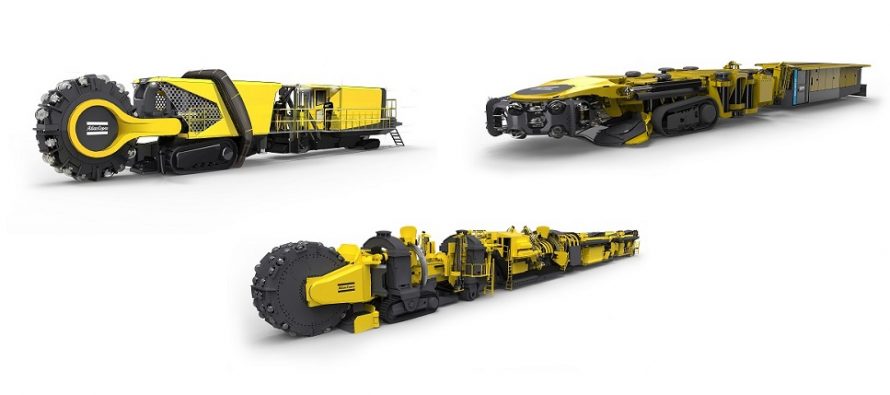 Atlas Copco to launch the new generation Mobile Miner product line