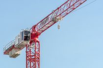 The new Wolff 6020 clear – 140 mt flat-top Wolff crane reloaded