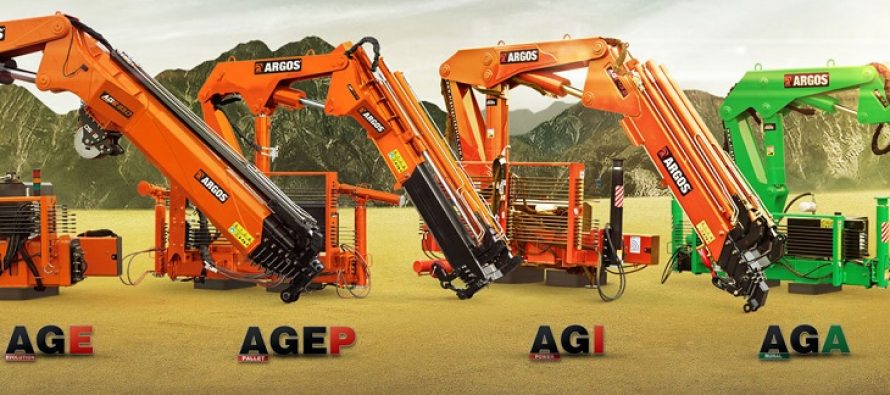 Hiab to acquire the loader crane business of Argos in Brazil