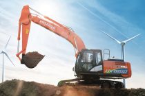 Hitachi’s new hybrid hydraulic excavator combines proven technology with future innovations