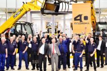 Loadall marks 40 years of production