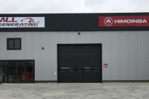 Himoinsa opens a logistics warehouse in Romania