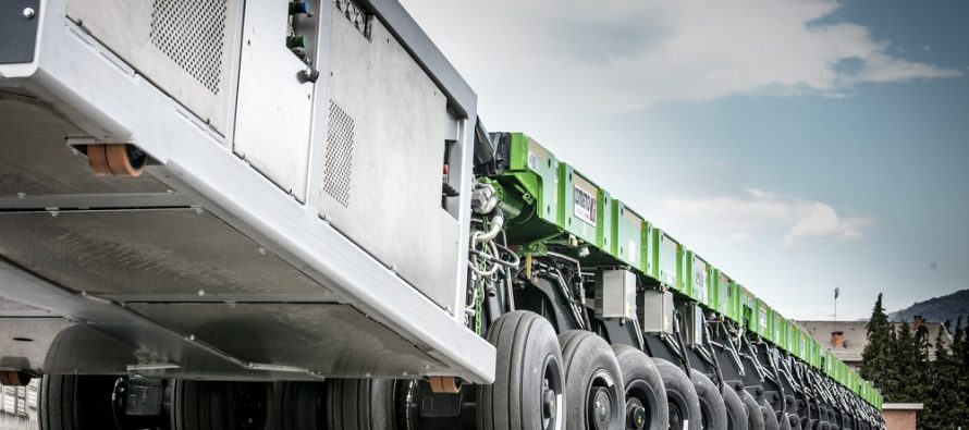 Cometto has announced a new partnership with Scania