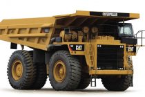 Caterpillar va oferi un kit ”dual fuel” pentru instalare pe camioanele miniere 785C