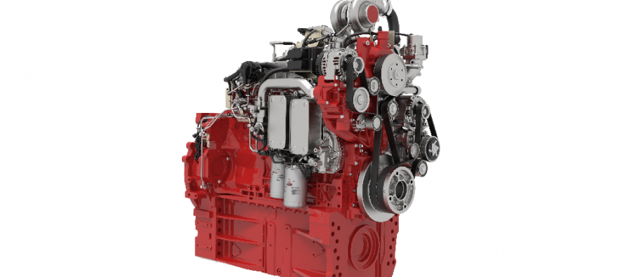 Deutz’s TTCD 7.8 engine is ‘Stage V certified’