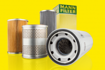New filters for mobile hydraulics