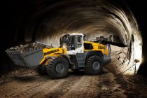 Tunnel version of four Liebherr XPower wheel loaders now available