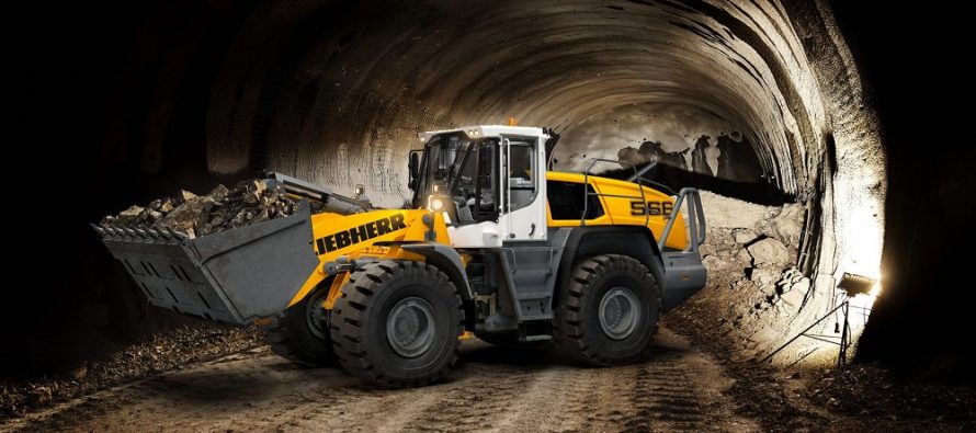 Tunnel version of four Liebherr XPower wheel loaders now available