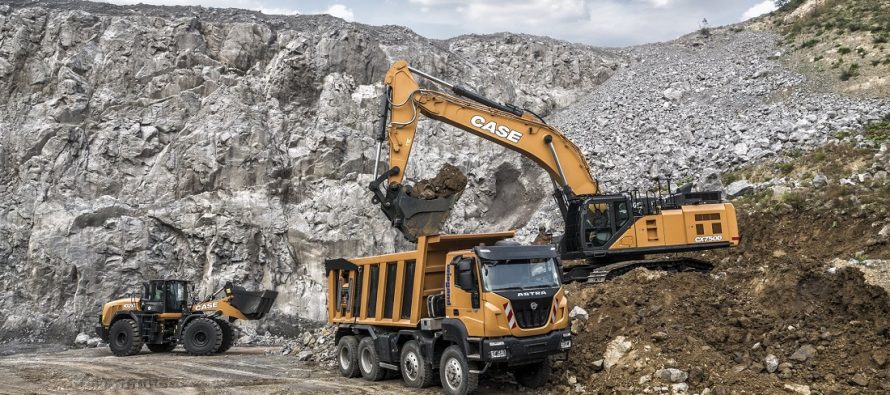 CASE to show renewed offering for the Road Building, Urban, Recycling and Quarry industries at Intermat 2018