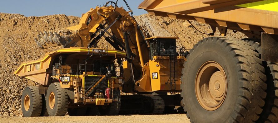 Rio Tinto își extinde flota de camioane autonome Cat în exploatarea minieră Marandoo din Australia