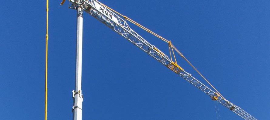 Manitowoc brings its newest class of tower cranes to Intermat 2018