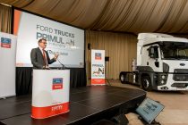 Ford Trucks – one year in Romania, investments of 4.5 million Euros