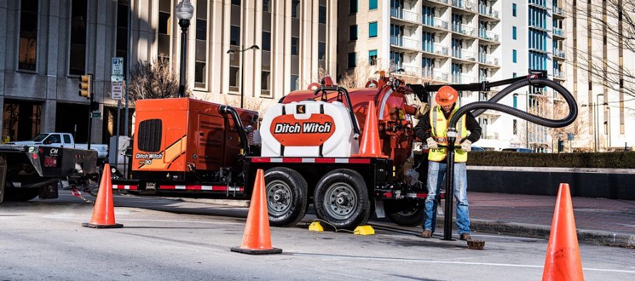 New, low-profile Ditch Witch HX vacuum excavators enhance performance on compact and large-scale jobs