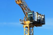 Potain launches its first hydraulic topless luffing jib crane
