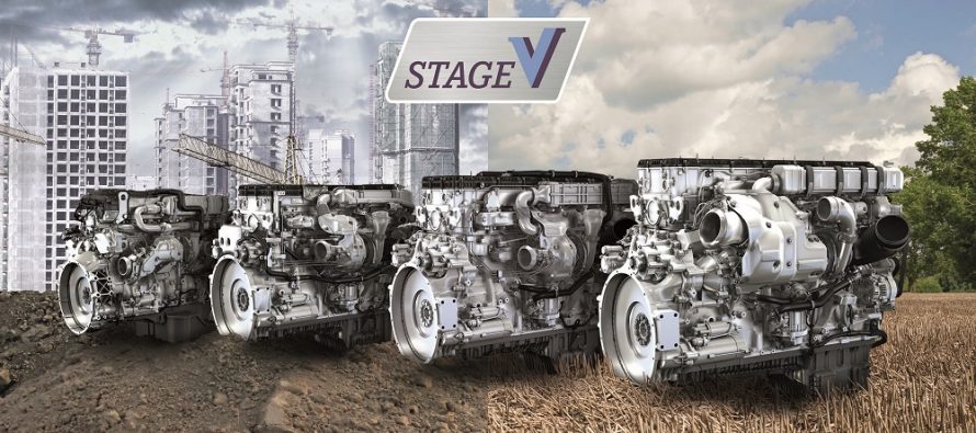 MTU engines from Rolls-Royce certified for Stage V