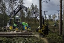 The Intelligent Boom Control is available for John Deere 1170G