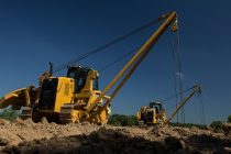 Updated Cat PL61 pipelayer offers performance and safety features