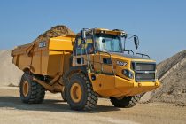 Bell Equipment at Intermat 2018 with a cost-saving 4×4 concept