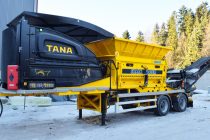 The Shark goes electric: TANA versatility with zero emissions
