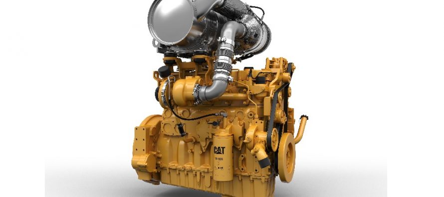 Caterpillar Stage V engines set high standards for performance