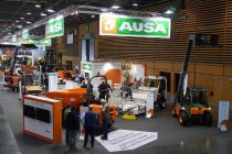 AUSA surprised attendees with its latest innovations at Intermat 2018
