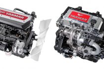 Yanmar has introduced two high-power industrial diesel engines