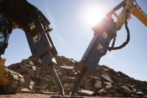 Cat B-prefix hammers feature low owning and operating costs, versatility, ease of use