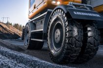 Nokian Armor Gard 2 resolves the key issues of urban excavation