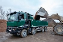 Renault Trucks își consolidează oferta Optitrack