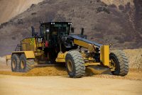 New CAT 24 motor grader improves performance, lowers costs and advances safe operation