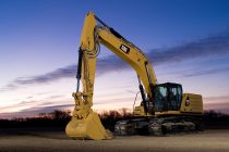 Cat adds two new 36-ton excavators to its Next Generation range