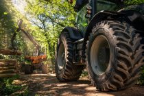 Nokian Tyres’ innovations presented at Interforst