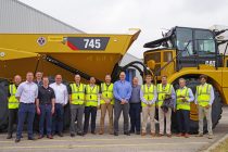Caterpillar delivers 50,000th Cat articulated truck