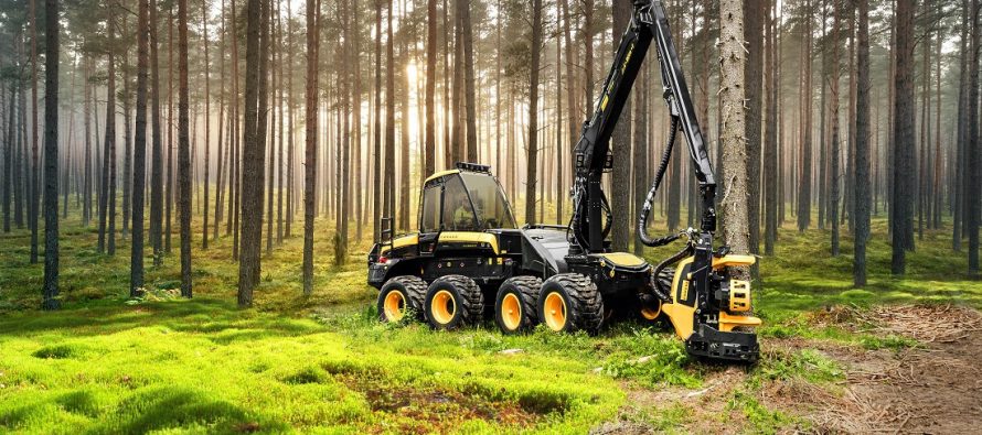 Noile soluții oferite de Ponsse pentru aplicații forestiere profitabile