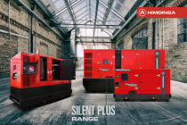 New Silent Plus generator set models