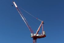 New winches for Potain tower cranes