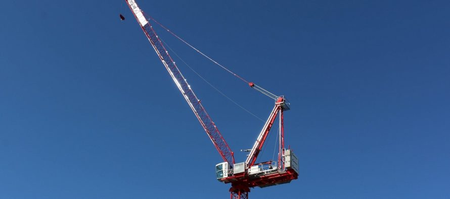 New winches for Potain tower cranes