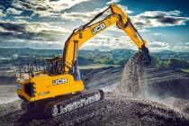 Topcon and JCB announce collaboration for 3D machine control excavation options