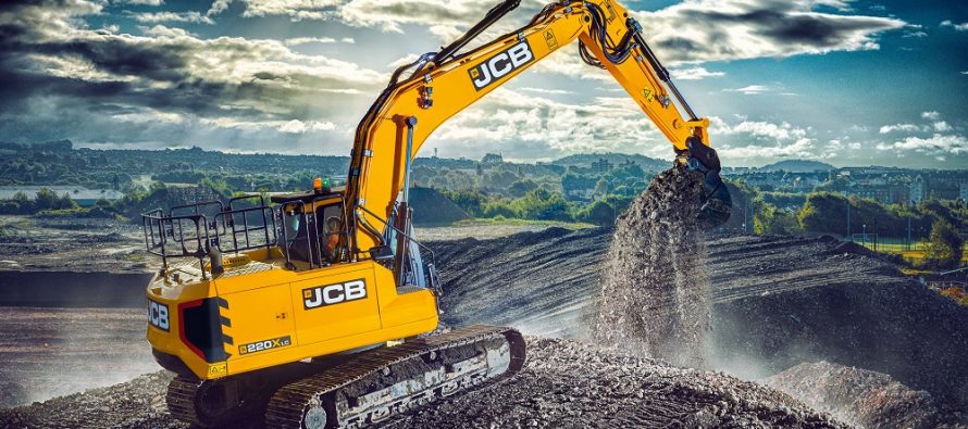 Topcon and JCB announce collaboration for 3D machine control excavation options
