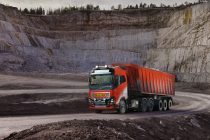 Volvo Trucks furnizează prima soluție de transport autonom