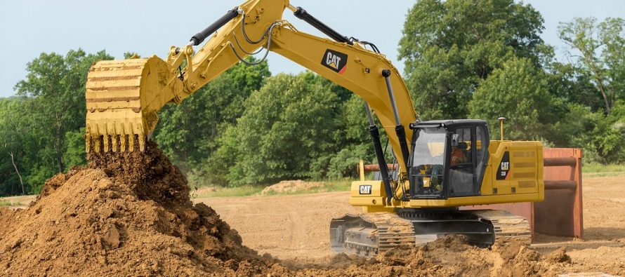 Cat 330 and 330 GC Next Generation Excavators deliver increased efficiency and lower operating costs