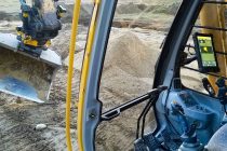 Perfect Control on-site with Engcon and Trimble integration