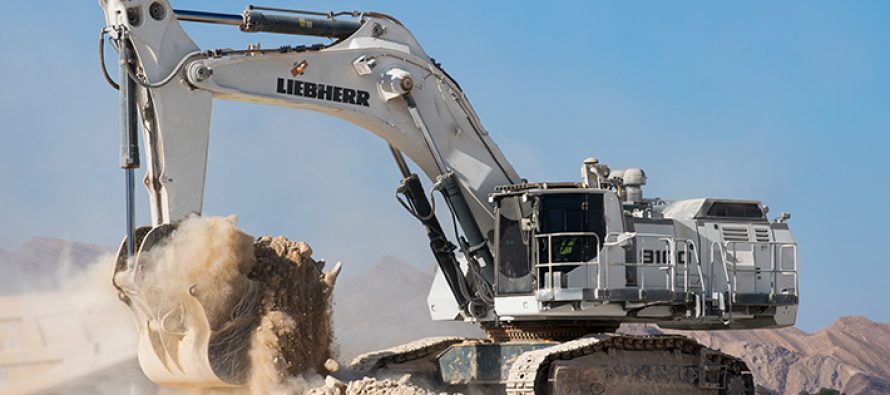 Liebherr Mining to launch its B-versions of the R 9100 and R 9150