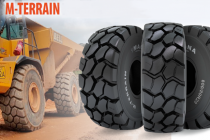 Magna Tyres Group lansează noi dimensiuni pentru anvelopa M-Terrain