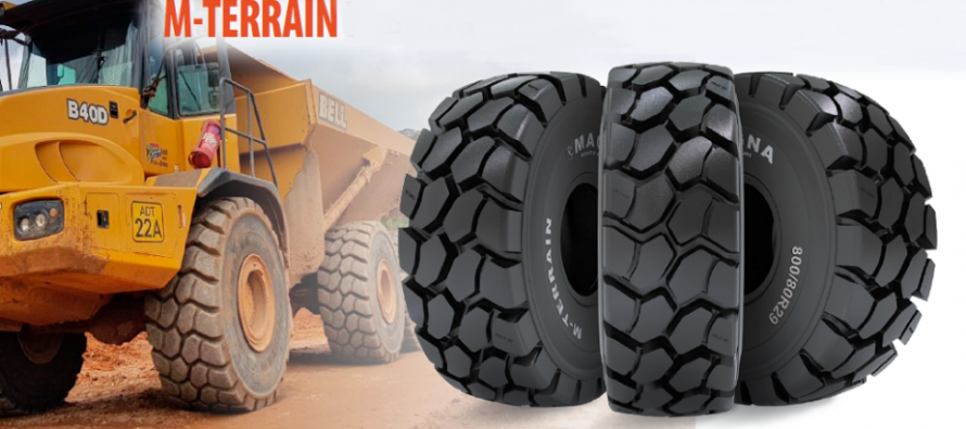 Magna Tyres Group launches new Magna M-Terrain sizes