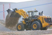LiuGong launches the first ever intelligent wheel loader shoveling system