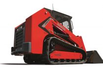 Manitou Compact Equipment introduced as a preview at Bauma China