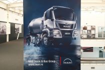 Cifră de afaceri cu 30% mai mare pentru MHS Truck & Bus Group în 2018 față de anul precedent